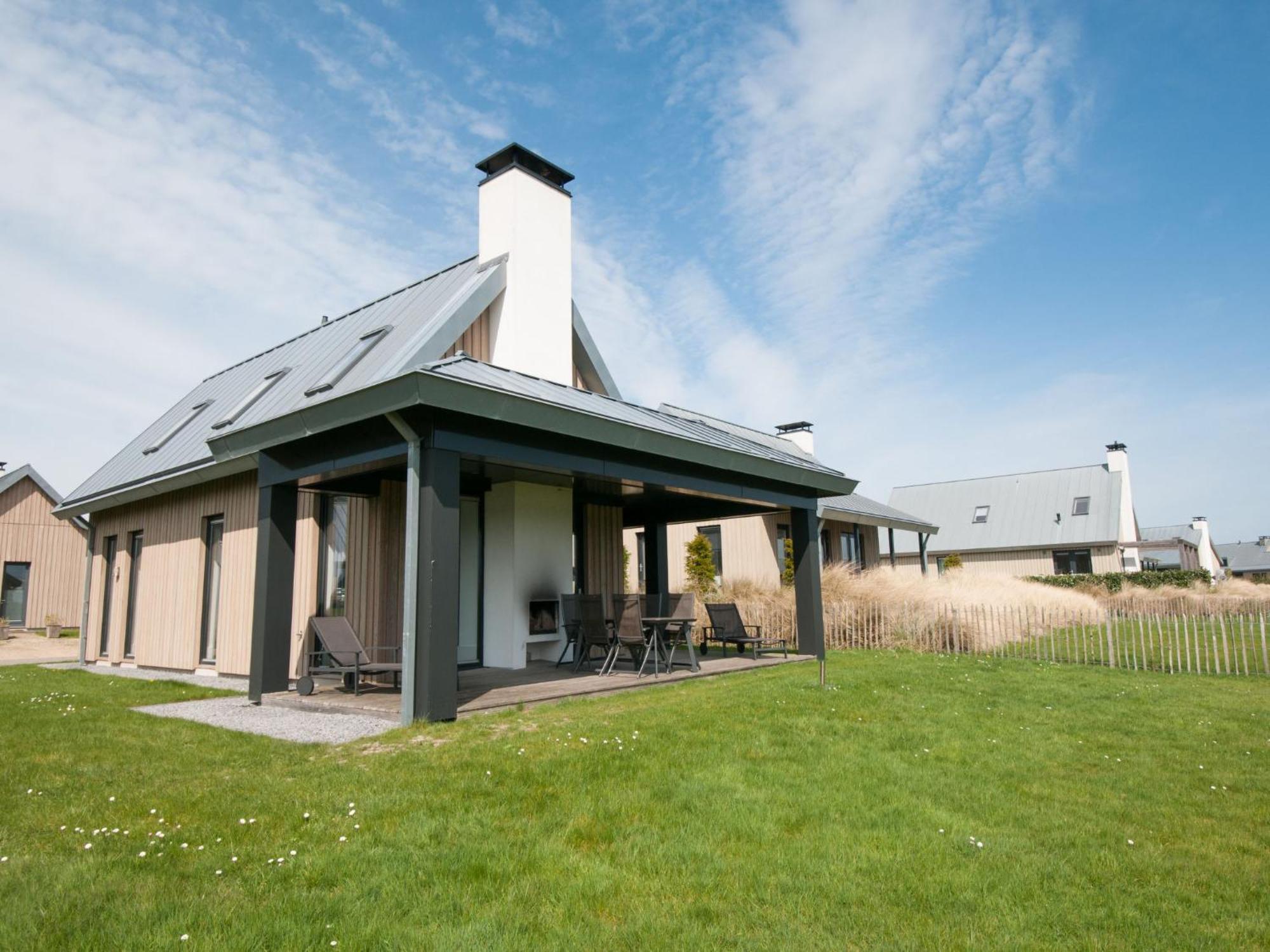 Holiday Home Oesterdam Resort-1 Tholen Exterior photo