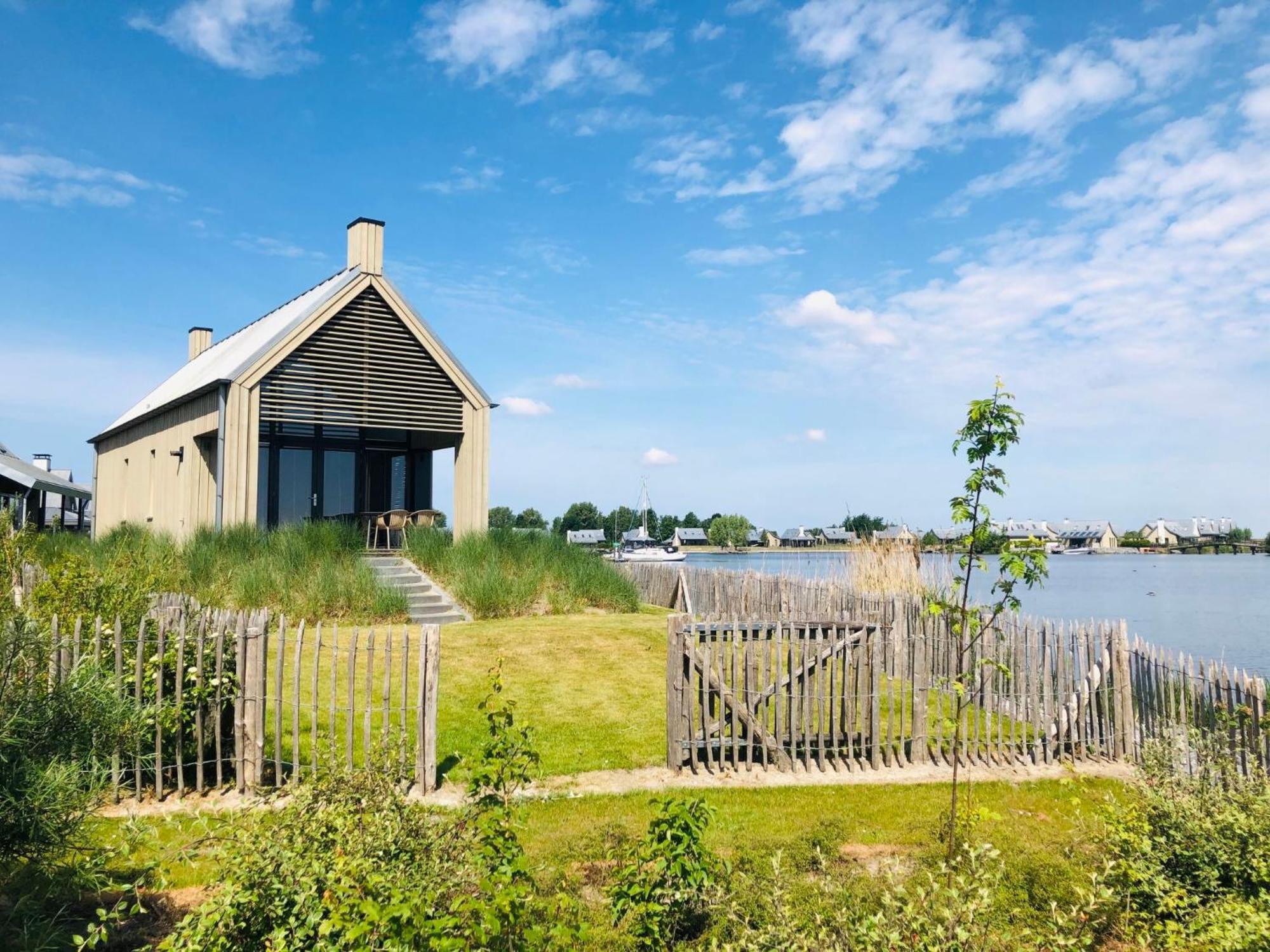 Holiday Home Oesterdam Resort-1 Tholen Exterior photo