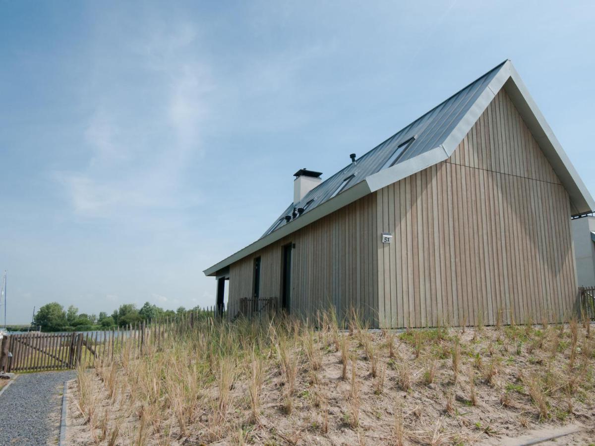Holiday Home Oesterdam Resort-1 Tholen Exterior photo