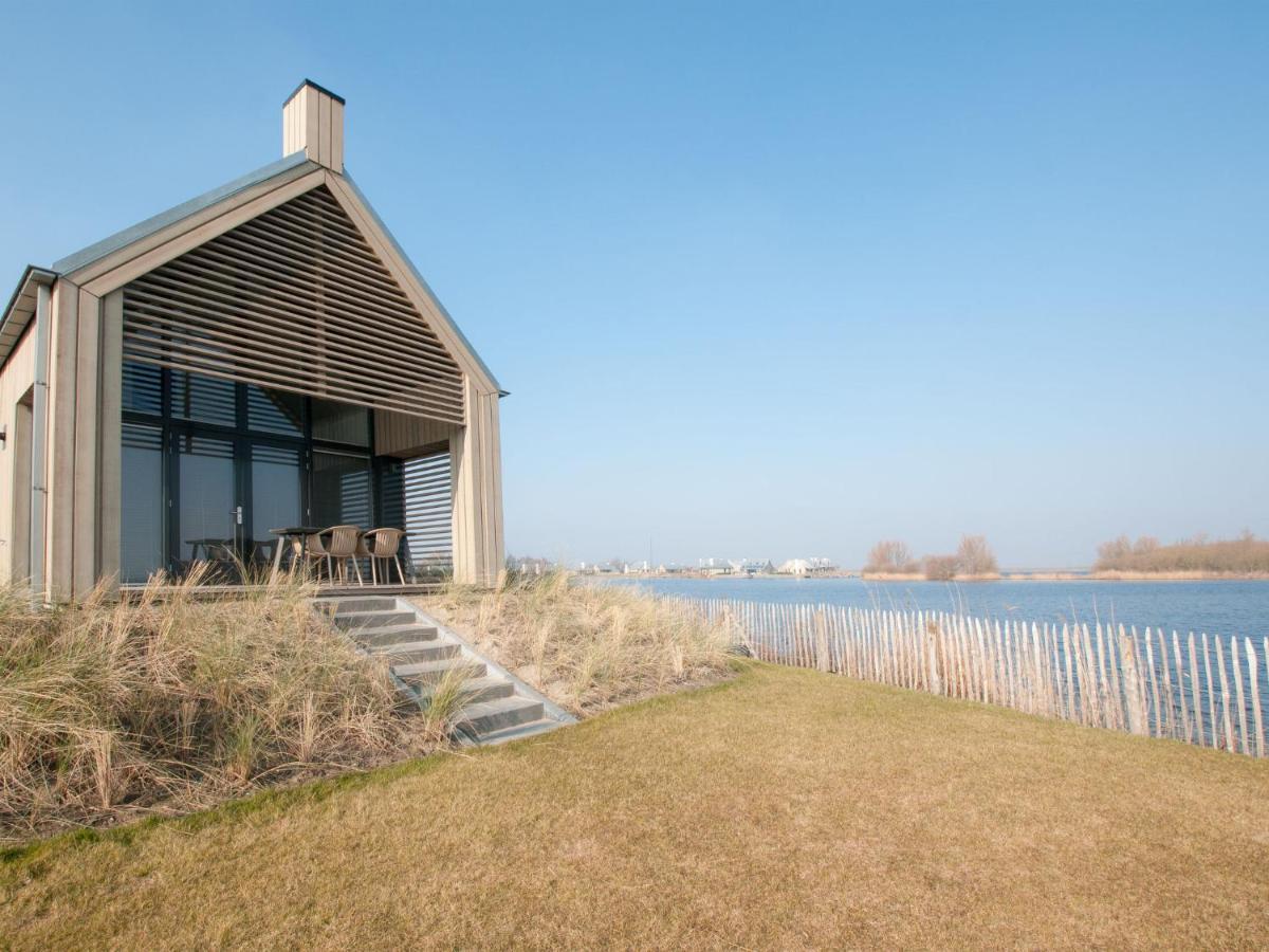 Holiday Home Oesterdam Resort-1 Tholen Exterior photo